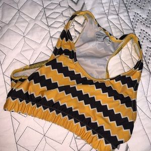 VARSITY CHEER SPORTSBRA